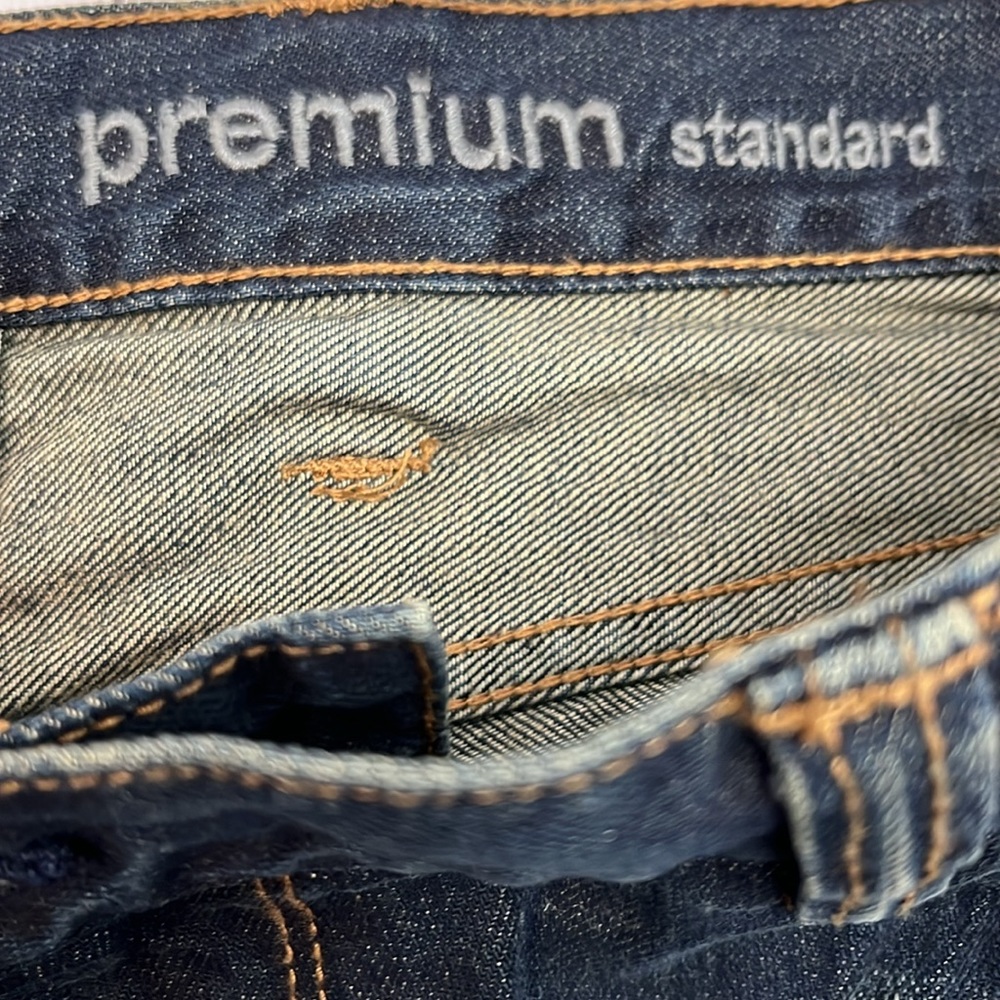 GAP premium standard straight leg jeans - Picture 4 of 6